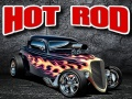 Cluiche Hot Rod ar líne