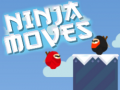 Cluiche Gluaiseachtaí Ninja ar líne