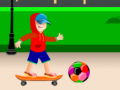 Cluiche Skater Sráide ar líne