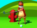 Cluiche Golf Ríochta ar líne