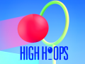 Cluiche Hoopanna Ard ar líne