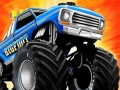 Cluiche Difreanna na Monster Truck ar líne