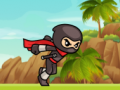 Cluiche Rith Ninja Ar Líne ar líne
