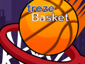 Cluiche Treze Basket ar líne