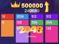 Cluiche 2048 Solitaire ar líne