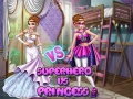 Cluiche Annie Superhero i gcoinne Banríon ar líne