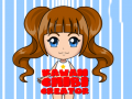 Cluiche Cruthaitheoir Chibi Kawaii ar líne