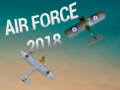 Cluiche Neart Aerách 2018 ar líne
