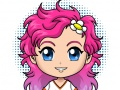 Cluiche Conraitheoir Avatar Kawaii Chibi ar líne