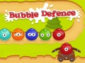 Cluiche Cosaint Bubbles ar líne