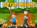 Cluiche Mahjong Cúram Peata ar líne