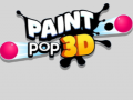 Cluiche Péinteáil Pop 3D ar líne
