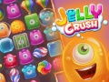 Cluiche Jelly Crush ar líne