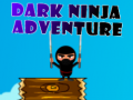 Cluiche Eachtra Dorcha Ninja ar líne