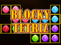 Cluiche Tetris Bloic ar líne
