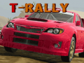 Cluiche T-Rally ar líne