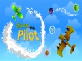 Cluiche Sábháil an pilot ar líne