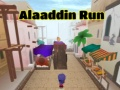 Cluiche Rith Aladdin ar líne