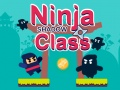 Cluiche Rang Scáth Ninja ar líne