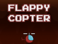 Cluiche Helicopter Flappy ar líne