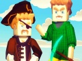 Cluiche Captaen Minecraft ar líne