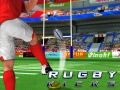 Cluiche Cicíní Rugbaí ar líne