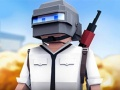 Cluiche Pubg Pixel ar líne