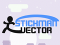 Cluiche Stickman Vector ar líne
