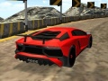 Cluiche Lambo Drifter ar líne