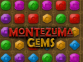 Cluiche Gems Montezuma ar líne