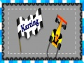 Cluiche Carting ar líne