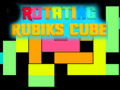 Cluiche Cúb Rubik ag Treá ar líne