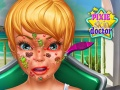 Cluiche Dochtúir Craicinn Pixie ar líne