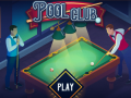 Cluiche Club Pool ar líne