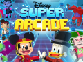 Cluiche Disney Super Arcade ar líne