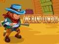 Cluiche Cowboy le lámh amháin ar líne