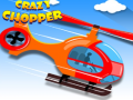 Cluiche Chopper Craiceáilte ar líne