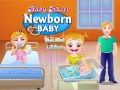 Cluiche Baby Hazel: Nua-Cheál ar líne