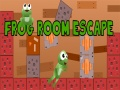 Cluiche Éalú ón Seomra Frog ar líne