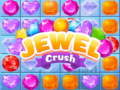 Cluiche Crush Jewel ar líne