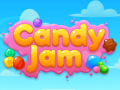 Cluiche Candy Jam ar líne