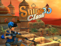 Cluiche Conflann Sniper 3D ar líne