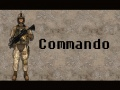 Cluiche Commando ar líne