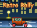 Cluiche Rally Retro ar líne