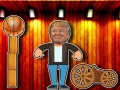 Cluiche Trump Ragdoll ar líne