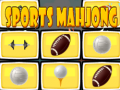 Cluiche Mahjong Spóirt ar líne