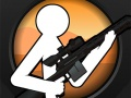 Cluiche Super Sniper Dúradh ar líne