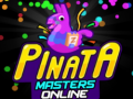 Cluiche Máistrí Piñata Ar Líne ar líne