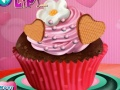 Cluiche An Céad Dáta: Cupcake Grá ar líne