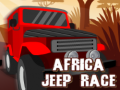 Cluiche Rás Jeep san Afraic ar líne